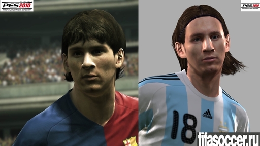 Pro Evolution Soccer 2009 - немного о PES 2010