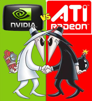 Игровое железо - NVIDIA спрашивает, AMD отвечает: DirectX 11 и ускорение физических эффектов