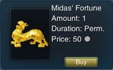 Midasfortune